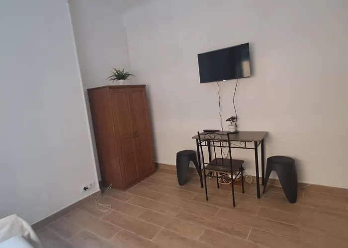 Studio Au Coeur Du Vieux Port