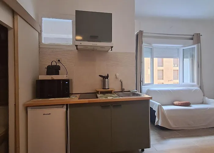 Studio Au Coeur Du Vieux Port
