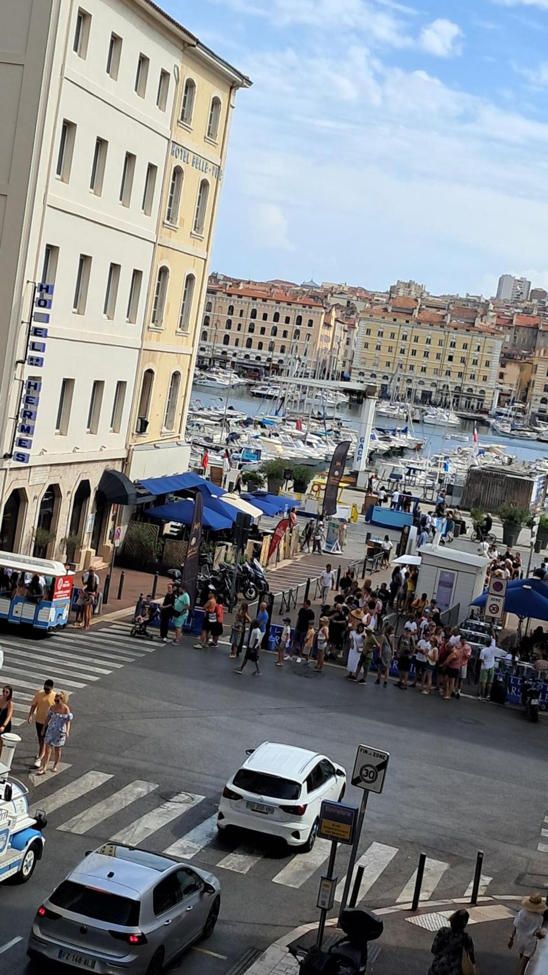 Apartamento Au Coeur Du Vieux Port Marselha