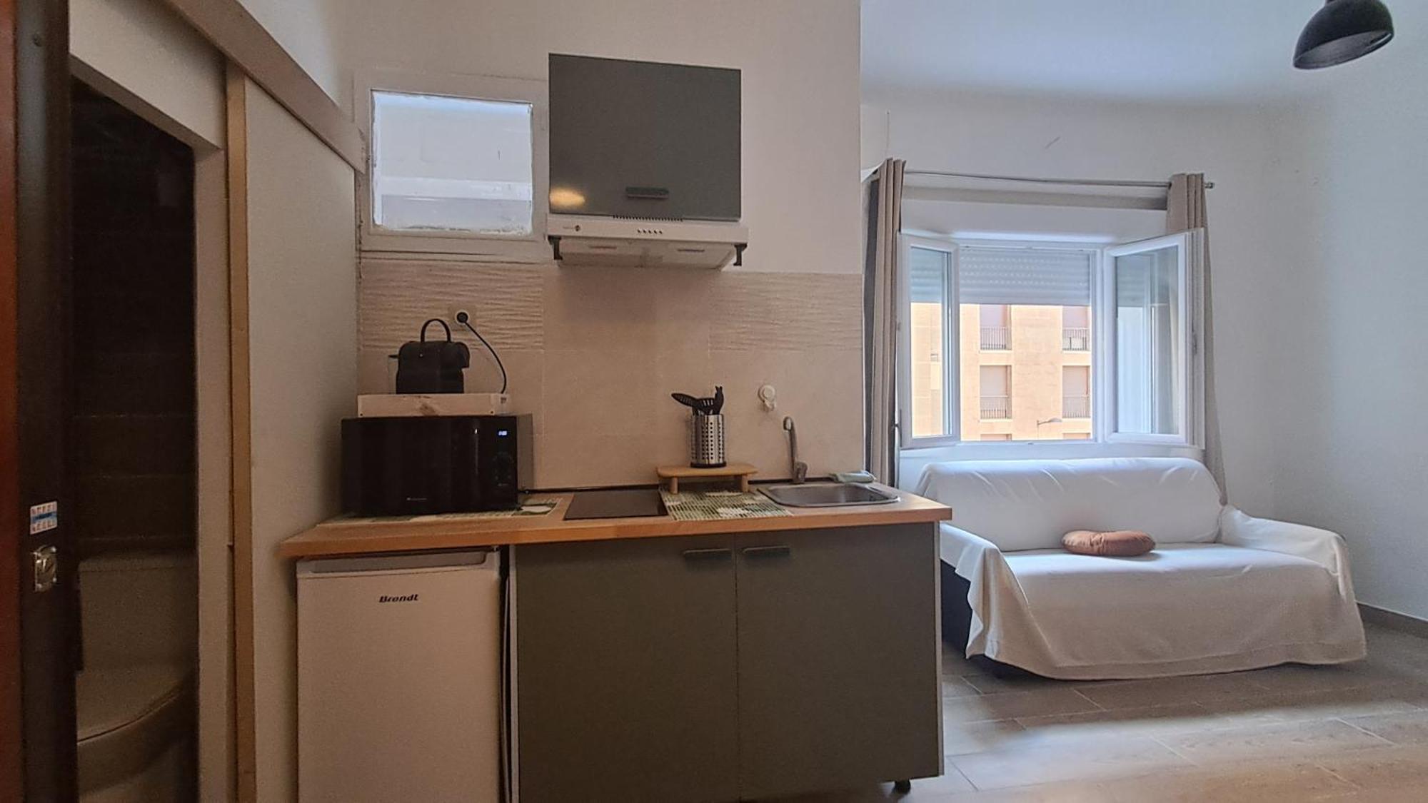 Apartment Au Coeur Du Vieux Port Marseilles
